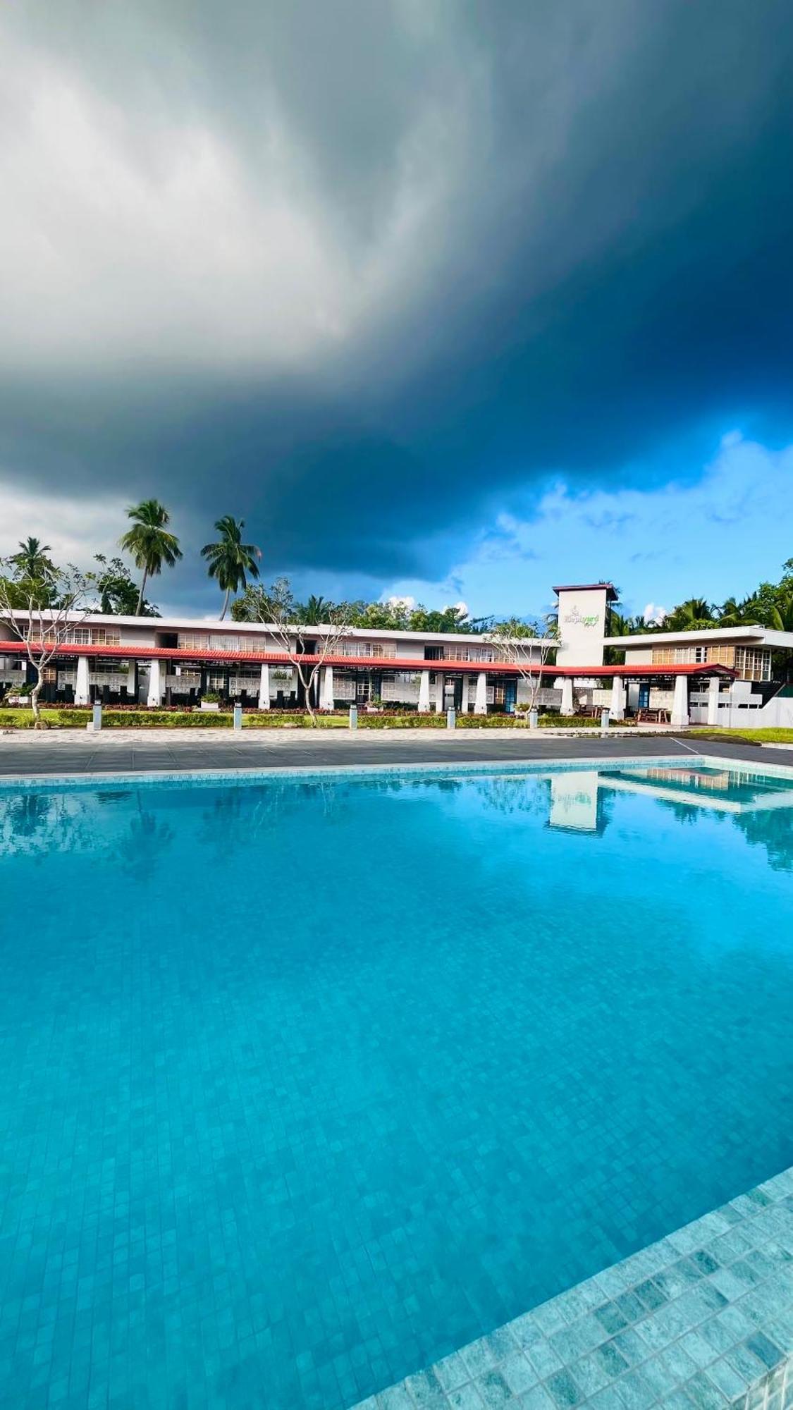 ホテル Elephyard Retreat マヒヤンガナ エクステリア 写真